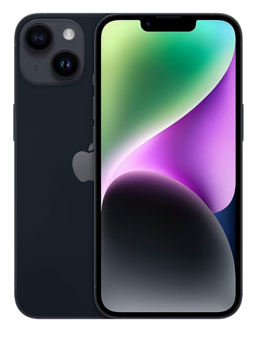 Apple iPhone 15 in Black